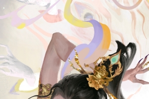 罗刹舞 游戏女孩 4k手机壁纸竖屏