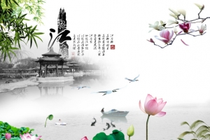 江南春景