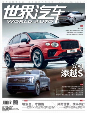 世界汽车2021年权威报告PDF版，独家解析汽车行业趋势！