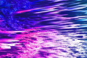 绚丽渐变爆炸